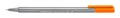 Picture of สเต็ดเล่อร์ (Staedtler) ปากกาไตรพลัส ไฟน์ไลนเนอร์  สีส้ม
