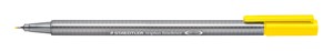 Picture of สเต็ดเล่อร์ (Staedtler) ปากกาไตรพลัส ไฟน์ไลนเนอร์  สีเหลือง