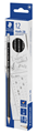 Picture of ดินสอดำ มาร์ส  2B สเต็ดเล่อร์ (Staedtler) (FSC™ 100%)