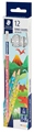 Picture of สเต็ดเล่อร์ (Staedtler) ดินสอดำ ลายไดโนเสาว์ FSC™ 100%