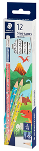 Picture of สเต็ดเล่อร์ (Staedtler) ดินสอดำ ลายไดโนเสาว์ FSC™ 100%