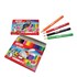 Picture of ดินสอสีไม้สั้น ตราม้า 24สี+กบเหลา