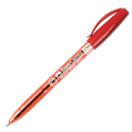 Picture of ปากกาลูกลื่น เฟเบอร์คาสเทล (Faber Castell) 1423, 0.5 แดง