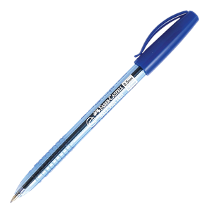Picture of ปากกาลูกลื่น เฟเบอร์คาสเทล (Faber Castell) 1423, 0.5 น้ำเงิน