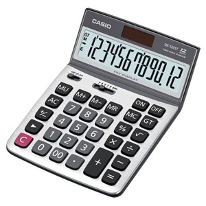 Picture of เครื่องคิดเลข Casio DX-120 ST, 12 หลัก