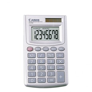 Picture of เครื่องคิดเลข Canon LS-270H, 8 หลัก