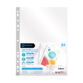 Picture of ซอง 11 รู ผิวเรียบ ตราช้าง 0.05 มม. A4, 20 ซอง (1x50)