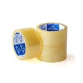 Picture of เทป OPP หลุยส์ (แกนฟ้า)กาวยาง ใส 2" x 45 หลา