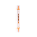 Picture of ปากกาเน้น 2หัว ควอนตั้ม QH-781 ส้ม