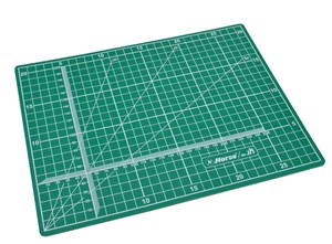 Picture of แผ่นยางรองตัดขนาดA3 ตราม้า 