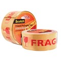Picture of สก๊อตช์ เทป OPP ชา "ระวังแตก FRAGILE" (48มม.x50ม.)