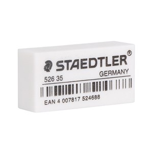 Picture of สเต็ดเล่อร์ (Staedtler) ยางลบก้อนขาว