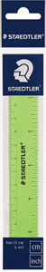 Picture of สเต็ดเล่อร์ (Staedtler) ไม้บรรทัด นีออน 15ซม. (cm.) (แพ็ค1)