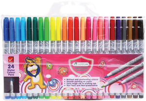 Picture of Master Art มาสเตอร์อาร์ตปากกาสีเมจิก 24สี