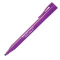 Picture of ปากกาเน้นข้อความ เฟเบอร์คาสเทล (Faber Castell) SLIM ม่วง (นีออน)