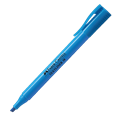 Picture of ปากกาเน้นข้อความ เฟเบอร์คาสเทล (Faber Castell) SLIM ฟ้า (นีออน)