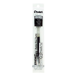 Picture of ไส้ปากกาหัวเข็ม เพนเทล (Pentel) ENERGEL LRN-5 สีดำ