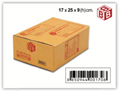 Picture of กล่องไปรษณีย์แบบฝาชน เบอร์ B BR-B (1X20)