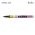 Picture of ปากกาเพ้นท์เล็ก SAKURA XPMK 1 มม. เหลือง #302