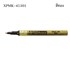 Picture of ปากกาเพ้นท์เล็ก SAKURA XPMK 1 มม. ทอง #41301
