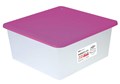 Picture of กล่องอเนกประสงค์ ออร์ก้า JSB-BL00 ชมพู, 39 x 38 x 17ซม.