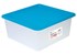 Picture of กล่องอเนกประสงค์ ออร์ก้า JSB-BL00 ฟ้า, 39 x 38 x 17ซม.