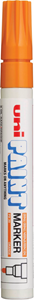 Picture of ปากกาเพ้นท์ ยูนิ UNI PAINT MARKER PX-20 ORANGE