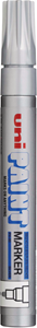 Picture of ปากกาเพ้นท์ ยูนิ UNI PAINT MARKER PX-20 SILVER
