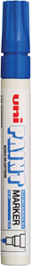 Picture of ปากกาเพ้นท์ ยูนิ UNI PAINT MARKER PX-20 BLUE