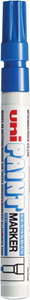 Picture of ปากกาเพ้นท์ ยูนิ UNI PAINT MARKER PX-21 BLUE
