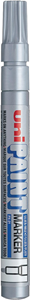 Picture of ปากกาเพ้นท์ ยูนิ UNI PAINT MARKER PX-21 SILVER