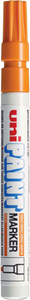 Picture of ปากกาเพ้นท์ ยูนิ UNI PAINT MARKER PX-21 ORANGE
