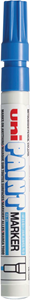 Picture of ปากกาเพ้นท์ ยูนิ UNI PAINT MARKER PX-21 LIGHT BLUE