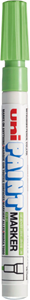 Picture of ปากกาเพ้นท์ ยูนิ UNI PAINT MARKER PX-21 LIGHT GREEN