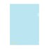 Picture of ตราช้างแฟ้มซองพลาสติก 405A4 ฟ้า