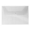 Picture of แฟ้มกระดุม ออร์ก้า F F-120 ขาวใส