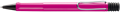 Picture of ปากกา LAMY Safari pink [213] Ballpoint pen, M16M blue, sturdy plastic, shiny pink