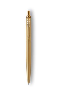 Picture of ปากกา PARKER Jotter XL Monochrome Gold BP, M.BLK