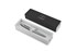 Picture of ปากกา PARKER Jotter XL Monochrome Stainless Steel BP, M.BLK