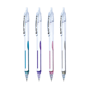 Picture of ควอนตั้มปากกา มาร์ชเมลโล่ 0.29 สีน้ำเงิน คละสี