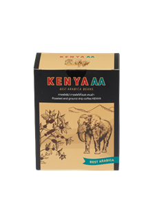 Picture of กาแฟดริป กาแฟแท้คั่งบด KENYA,(1กล่องบรรจุ 5ซองๆละ8กรัม)