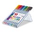 Picture of สเต็ดเล่อร์ (Staedtler) ปากกาไตรพลัส ไฟน์ไลนเนอร์ 334 ชุด10สี
