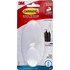 Picture of คอมมานด์ 3M ตะขอพร้อมเทปกาว ทนความชื้น BATH-19 COMMAND CADDY HANGER ตะขอแขวนตะกร้า