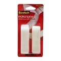 Picture of สก๊อตช์ เทปหนามเตย ชนิดม้วนแบบมีกาวในตัว HOOK & LOOP TAPE WHITE ROLL