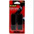 Picture of สก๊อตช์ เทปหนามเตย ชนิดมีกาวในตัว HOOK LOOP TAPE BLACK 1INX3IN PACK 12