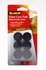 Picture of สก๊อตช์ สักหลาดรองขาโต๊ะ พร้อมกาวในตัว FLOOR CARE CIRCLE BLACK 28MM(1*12)