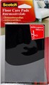 Picture of สก๊อตช์ สักหลาดรองขาโต๊ะ พร้อมกาวในตัว FLOOR CARE SHEET BLACK 100X150 (1*6)