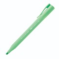 Picture of ปากกาเน้นข้อความ เฟเบอร์คาสเทล (Faber Castell) SLIM เขียวอ่อน (พาสเทล)