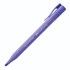 Picture of ปากกาเน้นข้อความ เฟเบอร์คาสเทล (Faber Castell) SLIM ม่วงลาเวนเดอร์ (พาสเทล)