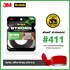 Picture of สก๊อตช์ เทปแรงยึดติดสูง CAT 411,19มม.X4เมตร (1x12) Outdoor